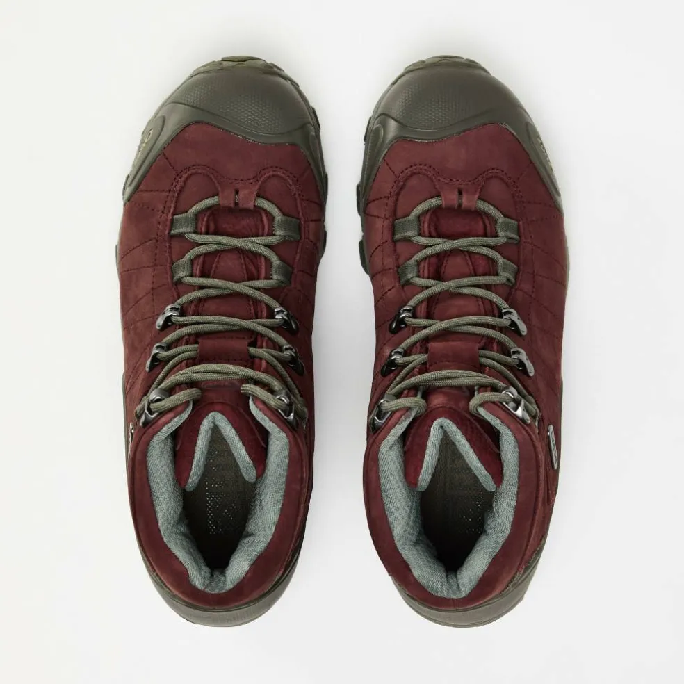 Kids' Bridger Waterproof Hiking Boot