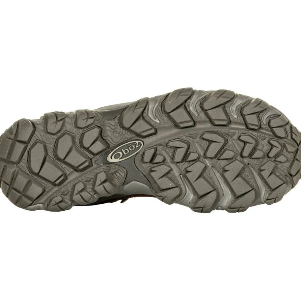 Kids' Bridger Waterproof Hiking Boot