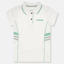 Kids' Club G Short Sleeve Performance Polo Shirt