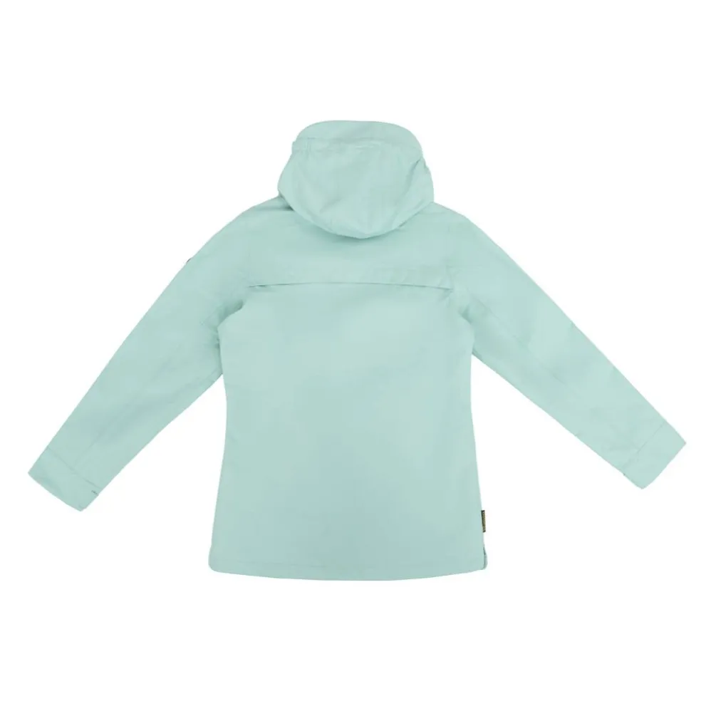 Kids' Coast Waterproof Windproof Hooded Long Sleeve Waterproof Jacket