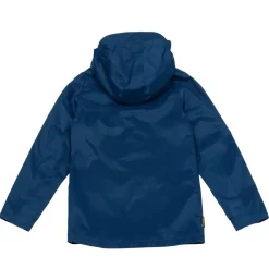 Kids' Coast Waterproof Windproof Hooded Long Sleeve Waterproof Jacket