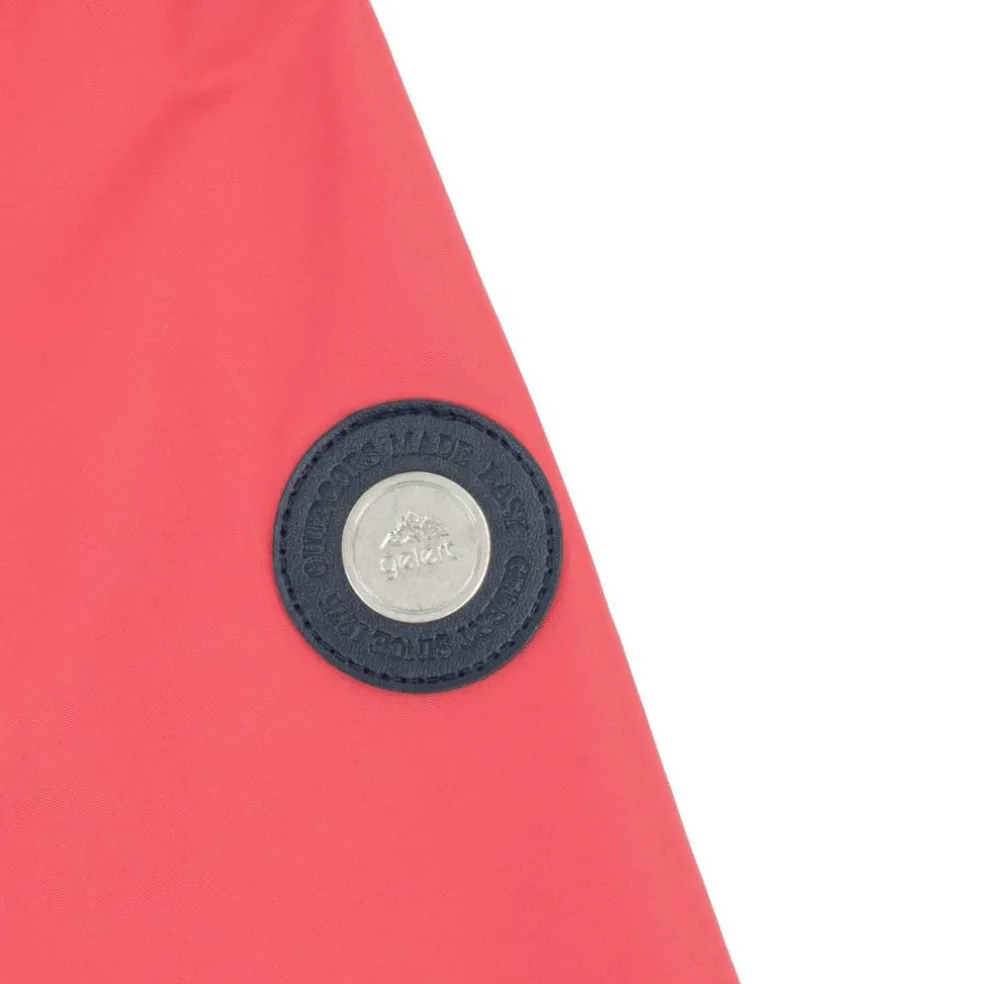 Kids' Coast Waterproof Windproof Hooded Long Sleeve Waterproof Jacket