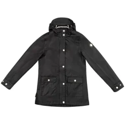 Kids' Coast Waterproof Windproof Hooded Long Sleeve Waterproof Jacket
