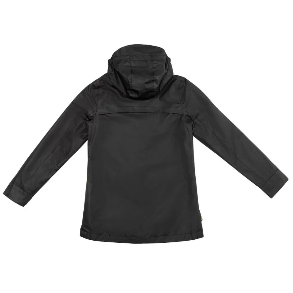 Kids' Coast Waterproof Windproof Hooded Long Sleeve Waterproof Jacket