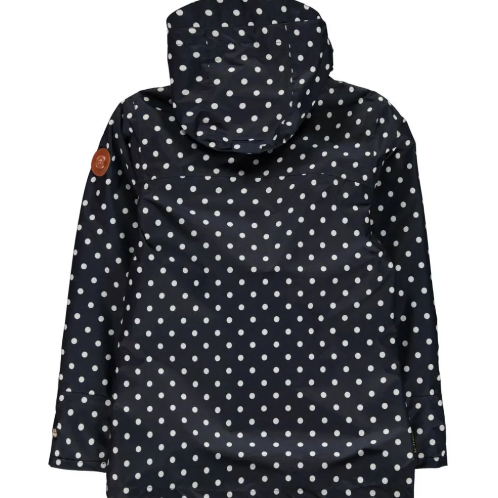 Kids' Coast Waterproof Windproof Hooded Long Sleeve Waterproof Jacket