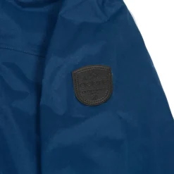 Kids' Coast Waterproof Windproof Hooded Long Sleeve Waterproof Jacket