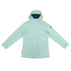 Kids' Coast Waterproof Windproof Hooded Long Sleeve Waterproof Jacket