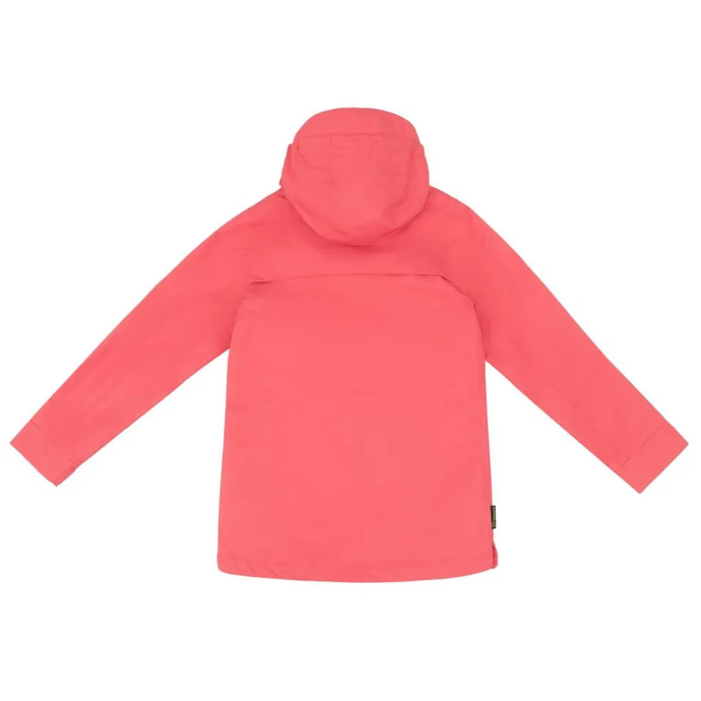 Kids' Coast Waterproof Windproof Hooded Long Sleeve Waterproof Jacket