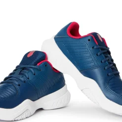 Kids' Court Express Omni Tennis Shoes