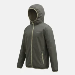 Kids Dursley Stormlite 5000mm Hooded Long Sleeve Waterproof Jacket