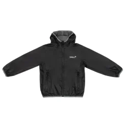 Kids' Dursley Waterproof Long Sleeve Hooded Jacket