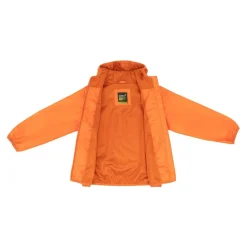 Kids' Dursley Waterproof Long Sleeve Hooded Jacket