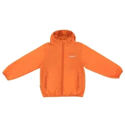 Kids' Dursley Waterproof Long Sleeve Hooded Jacket