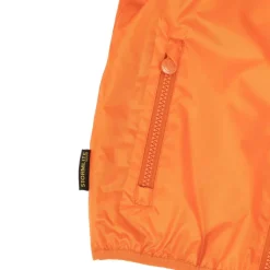 Kids' Dursley Waterproof Long Sleeve Hooded Jacket