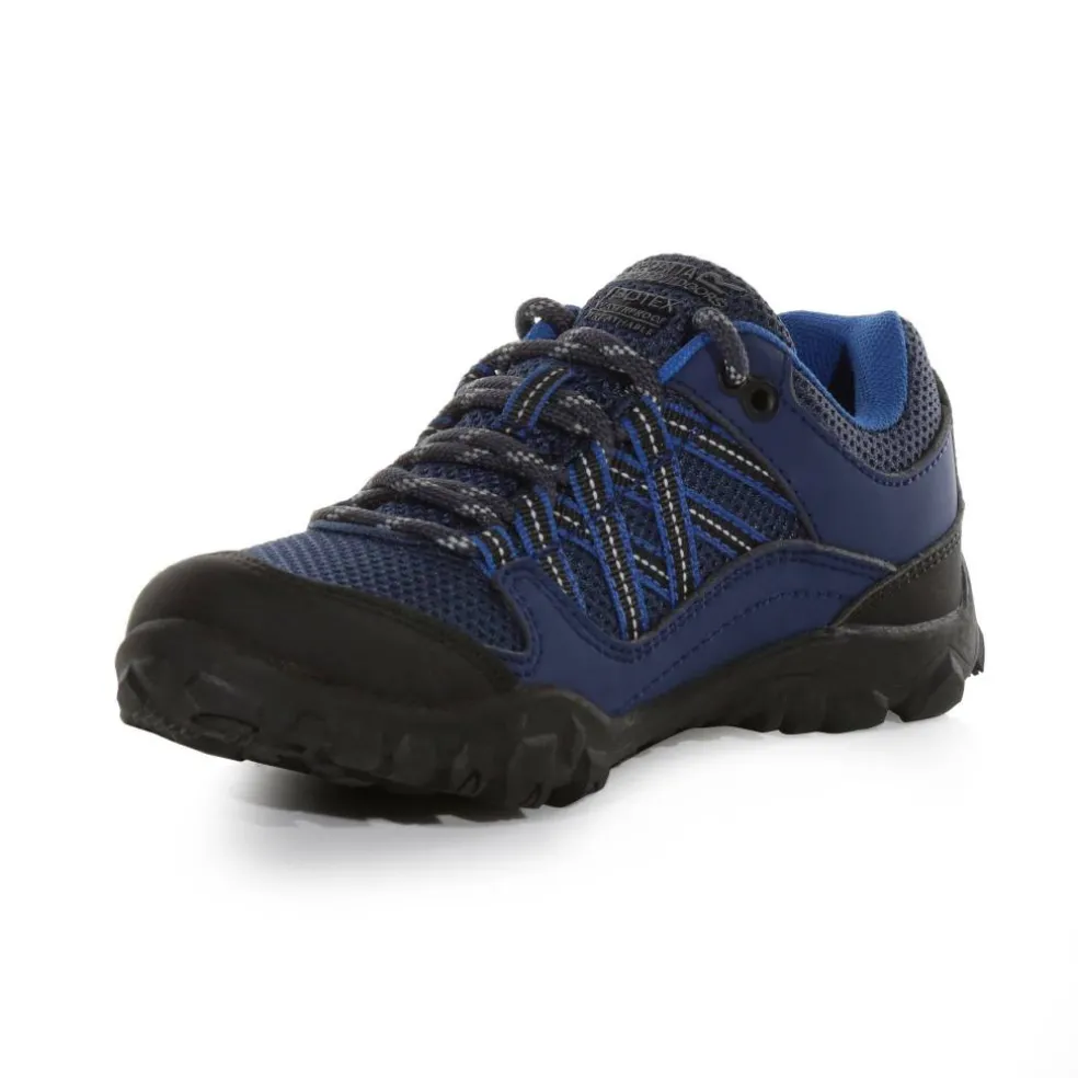 Kids' Edgepoint Waterproof Walking Shoes