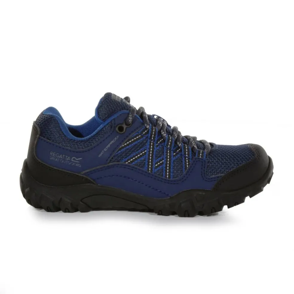 Kids' Edgepoint Waterproof Walking Shoes