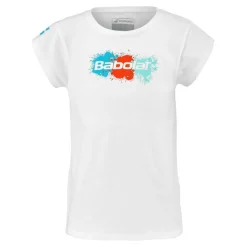Kids' Exercise Cotton Short-Sleeve Performance T-Shirt