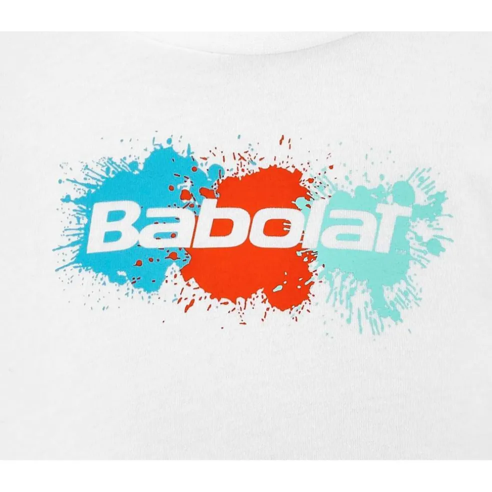 Kids' Exercise Cotton Short-Sleeve Performance T-Shirt