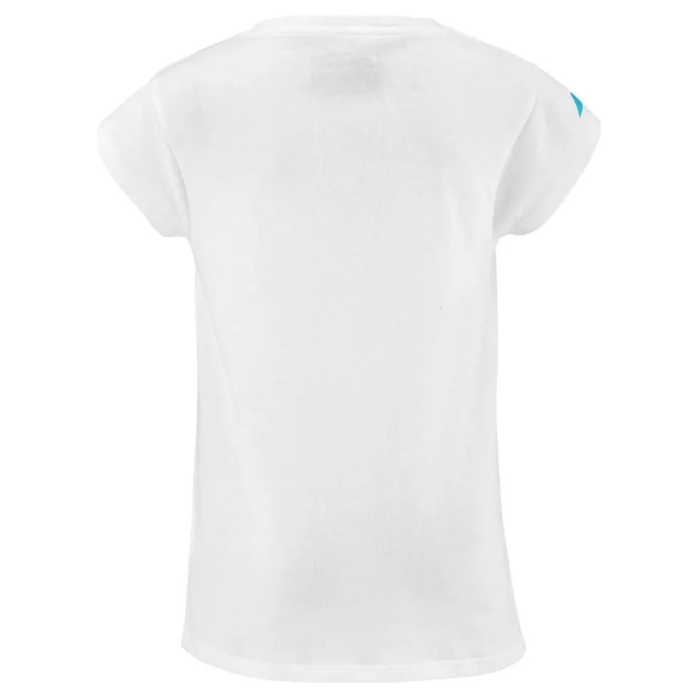 Kids' Exercise Cotton Short-Sleeve Performance T-Shirt