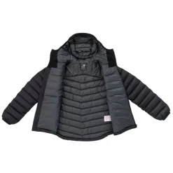 Kids' HotRock THERMOLITE Wind Resistant Hooded Down Jacket