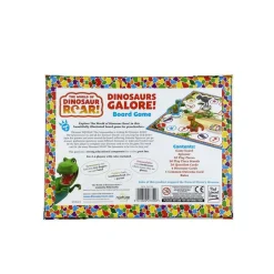Kids Lea Dino Board Games