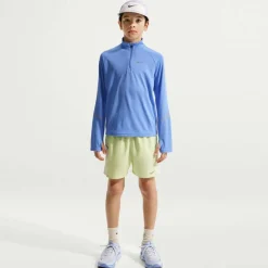 Kids' Long Sleeve Performance Running Top