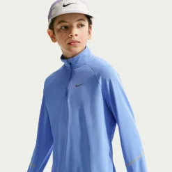 Kids' Long Sleeve Performance Running Top