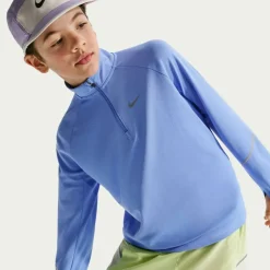 Kids' Long Sleeve Performance Running Top