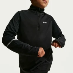 Kids' Long Sleeve Performance Running Top