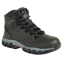 Kids' Mendip Waterproof Hiking Boots