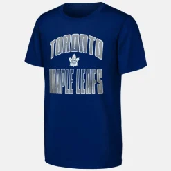 KIDS NEVER QUIT 2PK SS CREW NK T-SHIRT