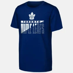 KIDS NEVER QUIT 2PK SS CREW NK T-SHIRT