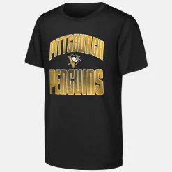 KIDS NEVER QUIT 2PK SS CREW NK T-SHIRT