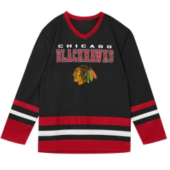 Kids NHL Replica Ice Hockey Shirt
