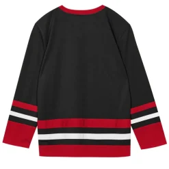 Kids NHL Replica Ice Hockey Shirt