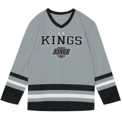 Kids NHL Replica Ice Hockey Shirt