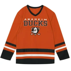 Kids NHL Replica Ice Hockey Shirt
