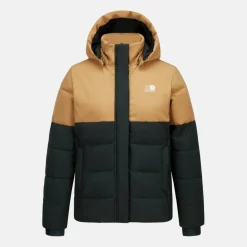 Kids Orbit Baffle Thermolite Hooded Insulated Puffer Jacket