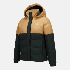 Kids Orbit Baffle Thermolite Hooded Insulated Puffer Jacket