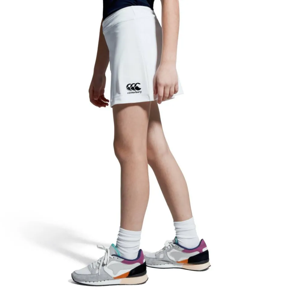 Kids' Plain Skort