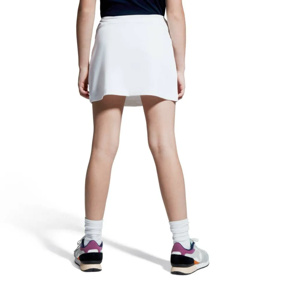Kids' Plain Skort