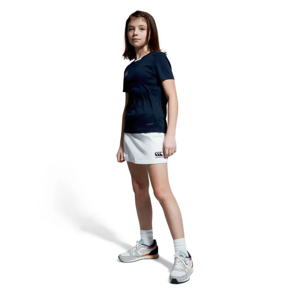 Kids' Plain Skort