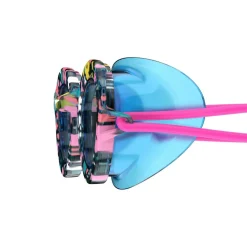 Kids' Sunny G Pop Sea Shells Print Training Goggles