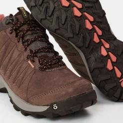 Kids' Sypes Waterproof Hiking Boots