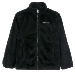 Kids' Teddy Faux Fur Windproof Long Sleeve 3 in 1 Jacket