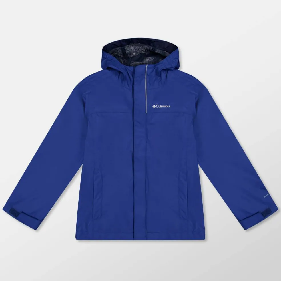 Kids' Watertight II Waterproof Seam Sealed Reflective Jacket