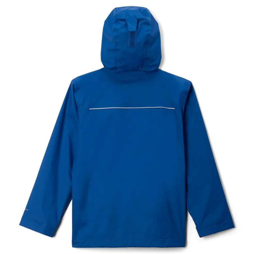 Kids' Watertight II Waterproof Seam Sealed Reflective Jacket