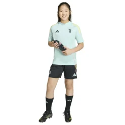 Kids adidas Juventus Training Shirt 25/26
