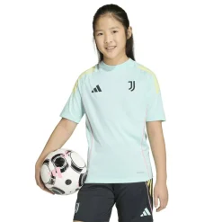 Kids adidas Juventus Training Shirt 25/26