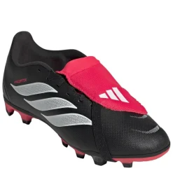Kids adidas Predator Fold-Over Tongue Club Firm Ground Football Boots